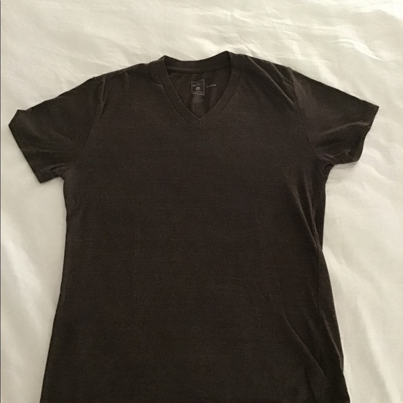 Urban Outfitters BDG Men’s V-Neck T-Shirts 5 Pack - Picture 5 of 6